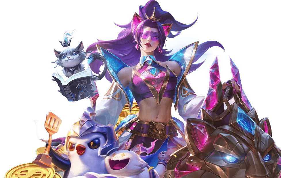 Đội tuyển Esports đang thi đấu chuyên nghiệp